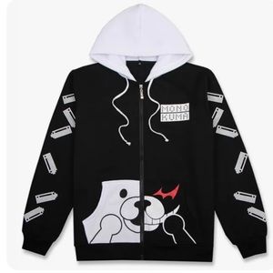 Anime Danganrumpa Momokuma jacket- Size - Larrge
